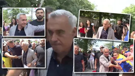 Călin Georgescu, mesaj de mobilizare pentru susținătorii săi la ieșirea de la controlul judiciar: „Această rețea malefică care a dus la lovitura de stat din 6 decembrie va fi făcută publică”