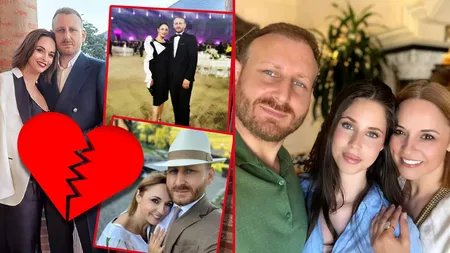 „Da, sunt liberă!”. Andreea Marin face noi declarații după despărțirea de Adrian Brîncoveanu