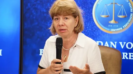 Dr. Valeria Herdea, la Conferința Webdidactica: 