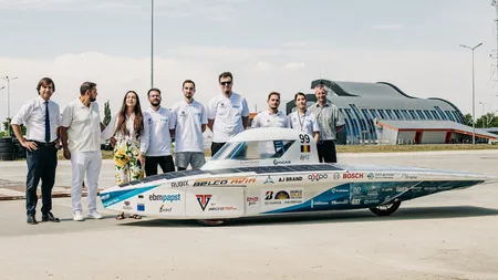 SOLIS Hyperion, visul solar al studenților români: de la atelierul din Cluj la competiția mondială din Australia