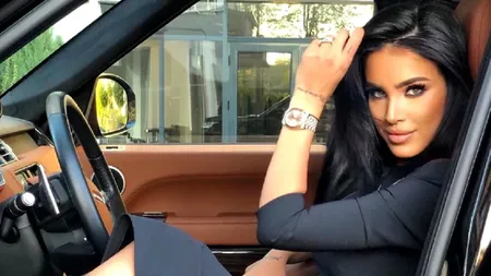 Adelina Pestrițu a rămas fără permis de conducere