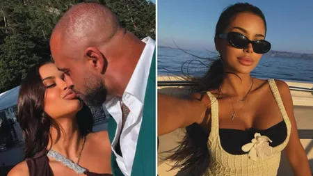 Alex Bodi s-a afişat din nou alături de Anca Kim. Afaceristul anunţase public despărţirea de noua iubită