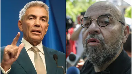Replici tăioase între Dragoș Anastasiu și Piedone: 