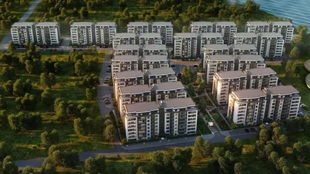 Crește TVA pentru apartamentele sub 120.000 de euro. Românii vor trebui să scoată mii de euro în plus pentru achiziționarea unei locuințe