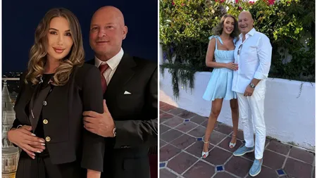 FOTO Cum arată casa în care locuiesc Arpad Paszkany și iubita lui mai tânără cu 23 de ani, Antonela Pătruţ