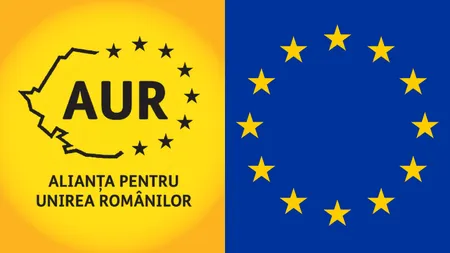 AUR acuză UE că vrea să îndatoreze statele membre pe 45 de ani pentru a înarma Ucraina