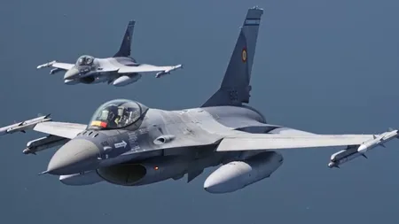 Demonstrație aviatică duminică în București prilejuită de Ziua Aviaţiei Române