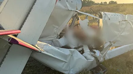 S-a aflat cine erau cei doi bărbați prăbușiți cu avionul la Gura Portiței. Unul dintre ei supraviețuise unei alte prăbușiri cu câteva ore mai devreme
