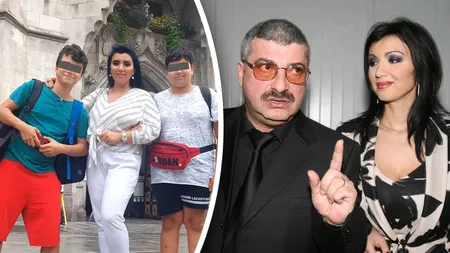 Silviu Prigoană se învârte în mormânt! Adriana Bahmuțeanu, acuzații halucinate la adresa fostului soț decedat: „I s-au clasat dosarele penale pe motiv că a murit”