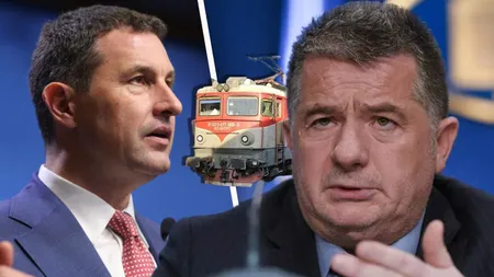 Tanczos Barna, atac la adresa șefului CFR care s-a lăudat cu venituri lunare de peste 11.000 de euro: „Acea persoană trebuia dată afară imediat”