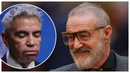 Gigi Becali îl desfiinţează pe fostul vicepremier Dragoş Anastasiu. 