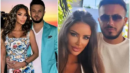 FOTO Cum au fost surprinși Bianca Drăgușanu și Gabi Bădălău în Grecia. Un prieten i-a dat de gol