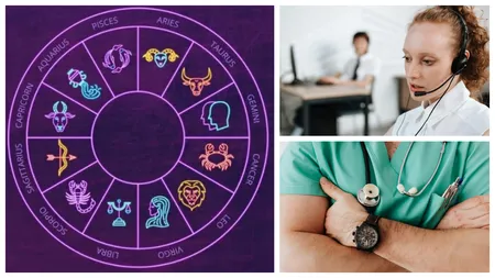 Profesii ”dictate” de zodie. Spune-mi când te-ai născut ca să-ți zic ce carieră ți se potrivește!