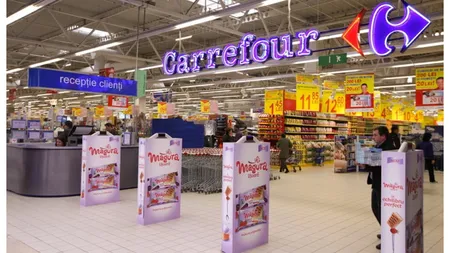 Carrefour ar putea pleca din România. Mii de angajați ar putea rămâne fără loc de muncă. Anunțul oficial făcut de grupul francez: ”Evaluarea portofoliului a început