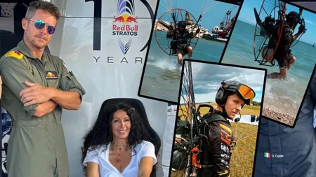Lovitură de teatru în cazul morţii lui Felix Baumgartner. Au fost vizionate imaginile de pe camera austriacului, ce au descoperit anchetatorii