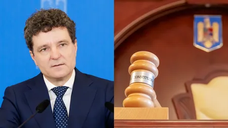 CCR a respins sesizarea lui Nicușor Dan la Legea Vexler, cu privire la propaganda legionară, fascistă și antisemită DOCUMENT