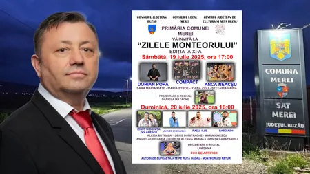 Satul de 900 de locuitori din Buzău care dă paranghelie de 200.000 de lei cu Dorian Popa și Jean de la Craiova, în plină criză bugetară. Sunt pregătite focuri de artificii și autobuze supraetajate de primarul care conduce un Audi Q7 pe străzile neasfaltate