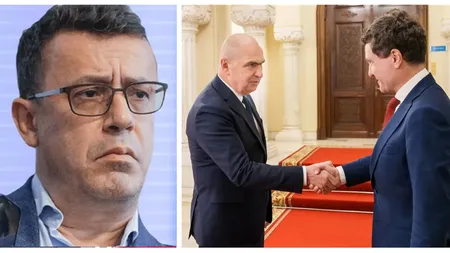EXCLUSIV Victor Ciutacu critică lipsa de reacție a lui Nicușor Dan și Ilie Bolojan despre inundațiile din Moldova: „Foarte ocupați. Avea o conferință cu copiii / Dădea un interviu grețos și penibil în care îl justifica pe Anastasiu”