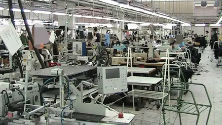 Încă o mare fabrică se închide în România. În trecut a produs pentru Pierre Cardin, Guy Laroche şi Bigotti