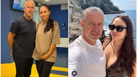 Corina Caciuc este, din nou, gravidă? Imaginea care le-a dat de gândit fanilor. Reghe a răspuns imediat cârcotașilor