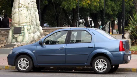 Care sunt costurile pentru o Dacia Logan pentru un an de zile