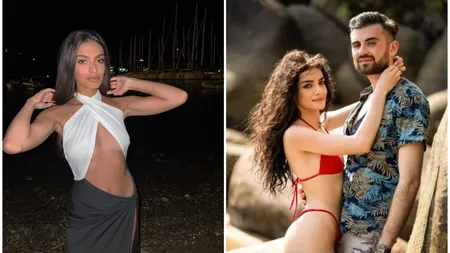 Daiana de la Insula Iubirii a primit numeroase critici după ce a participat la emisiune: 