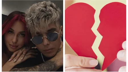Despărțire bombă în showbiz. Un nou cuplu de la Power Couple a divorțat: ”Ar vrea el să mai fie cu mine vreodată în viața asta”