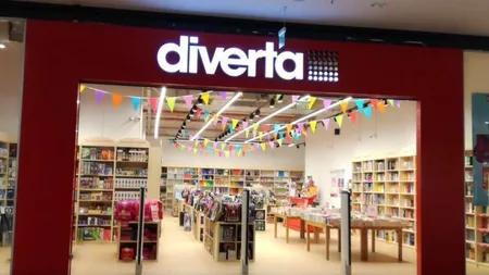 Rețeaua de librării Diverta a intrat în faliment. Businessul, printre cele mai vechi din România de după 1989