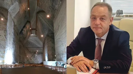 Directorul Salrom a primit 6.000 de lei în plus la salariul 32.000 de lei și a dat chermeză de 12.000 de euro din banii instituției la câteva zile după dezastrul de la Salina Praid. Urmează să fie demis de urgență