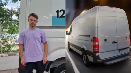 Șoferul unei dube închiriate a trebuit să „decarteze” extrem de mulți bani pentru că a condus prea repede pentru 9 secunde. Suma amețitoare i-a fost retrasă direct de pe card