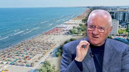 Vacanţă horror pentru Dumitru Dragomir la Mamaia. 