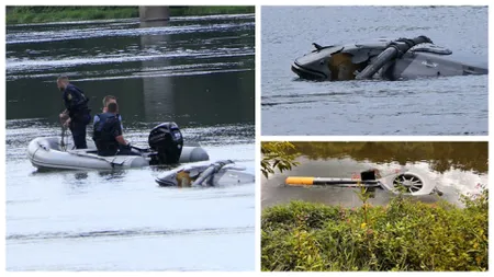 Doi morţi şi un dispărut după ce un elicopter militar s-a prăbuşit. Tragedia a fost confirmată de Ministerul Apărării VIDEO