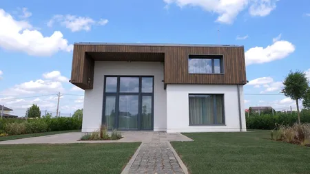 Ce înseamnă o casă pasivă? Costă mult să o construiești, dar are beneficii pe termen lung