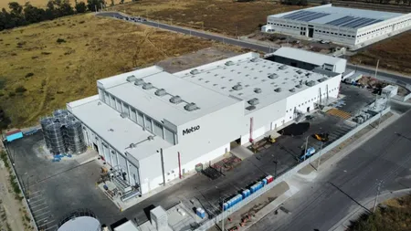 Încă o companie străină intră pe piața din România. Noua fabrică va fi construită la Oradea și va crea zeci de locuri de muncă