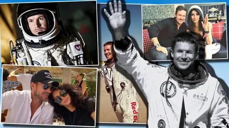 În ce stare se afla Felix Baumgartner după prăbușirea cu parapanta. Declarațiile făcute de martor: 