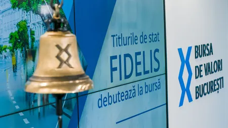 Oferta de titluri de stat Fidelis se încheie vineri, 11 iulie. Peste jumătate de miliard de lei strânşi deja din subscrieri
