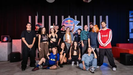 Bătălia dansatorilor: competiția Red Bull Dance Your Style revine cu a 5-a ediție la București  