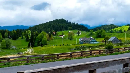 Localitatea cu cel mai curat aer din România. Este refugiul perfect pentru cei care doresc să scape de aglomerația din București