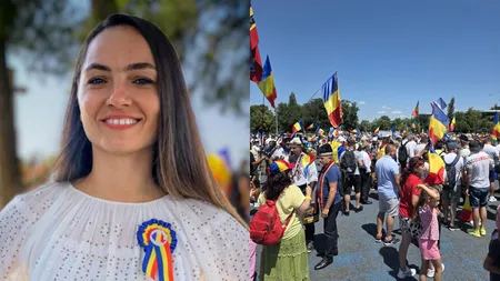 Anamaria Gavrilă cere retragerea amenzilor date protestatarilor pro-Călin Georgescu: „Guvernarea actuală folosește forța represivă a statului pentru a aduce la tăcere orice voce care deranjează”