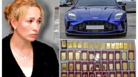 Ghicitoarea Mariana a dat lovitura în Austria. Lua ajutor social și avea Aston Martin în garaj