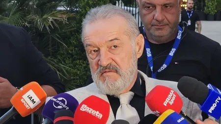 Gigi Becali, dărâmat după eşecul umilitor al FSCB cu FK Shkendija: 