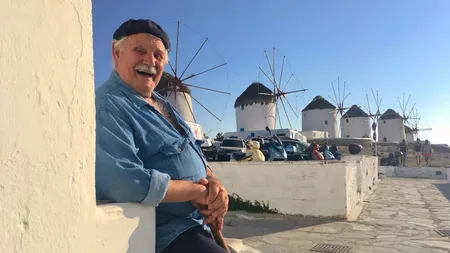 Locuitorii unei insule din Grecia au descoperit secretul longevității! Cazurile de demență sunt aproape inexistente în acest loc
