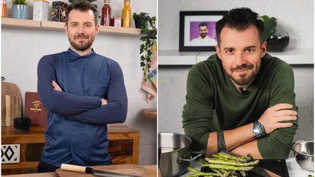 Chef Horia Manea a dezvăluit 3 rețete dietetice de vară: 