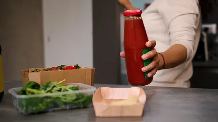 Alegerea sosului de roșii nu este așa ușoară precum credeai. lată la ce trebuie să fii atent atunci când citești eticheta produsului