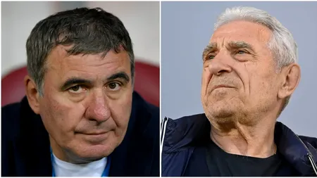 Cum l-a cunoscut Ioan Becali pe Gică Hagi. 