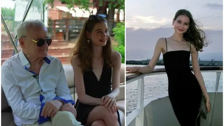 Ce planuri de viitor are Irina Columbeanu. Fiica lui Irinel, detalii despre mutarea în America: 