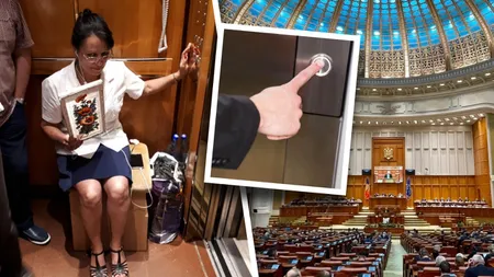 N-ai carte, ai parte! Ce salariu NESIMȚIT încasează liftierul din Camera Deputaților pentru că urcă și coboară de dimineața până seara