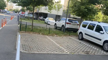 Fenomenal! Prețul uriaș cerut de o femeie din București pentru un loc de parcare în Sectorul 4: „Vine și cu mașină pe el?”