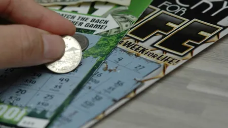Un bărbat fără adăpost, șocat după ce a câștigat un milion de dolari: 