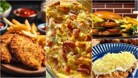 Ce aliment preferă românii atunci când merg pe litoral. Restaurantele gătesc continuu sute de kg din acest preparat